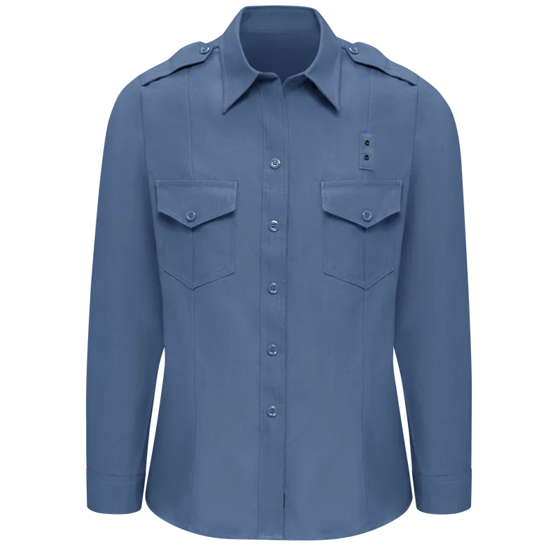 - [ ] Women's Classic Long Sleeve Fire Chief Shirt