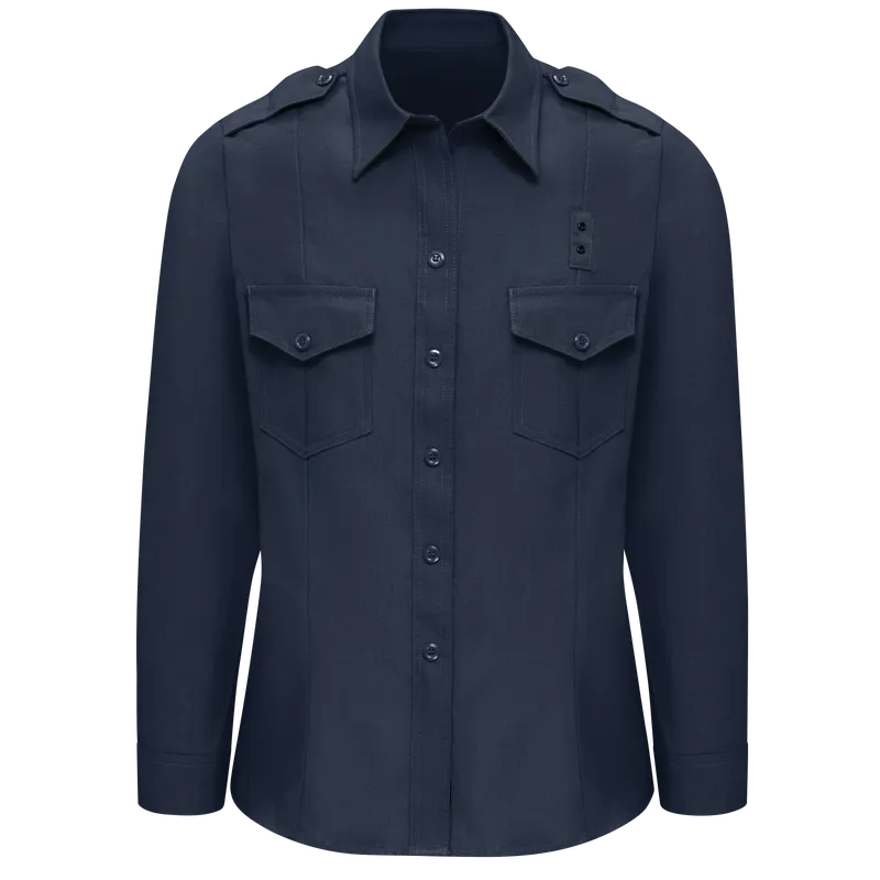 - [ ] Women's Classic Long Sleeve Fire Chief Shirt