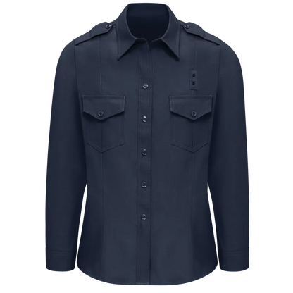- [ ] Women's Classic Long Sleeve Fire Chief Shirt