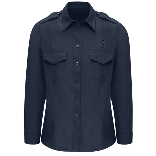 - [ ] Women's Classic Long Sleeve Fire Chief Shirt