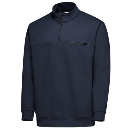 Workrite 1/4 Zip Job Shirt