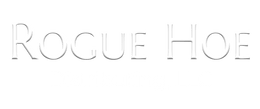 Rogue Hoe logo - firefighting hand tools