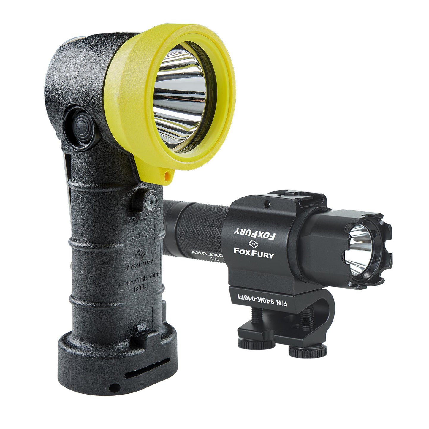 Structure Fire Side Lighting Kit