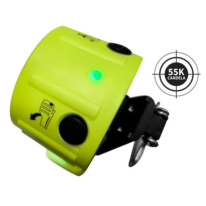 Nightstick Intrant Duo Turbo Yellow
