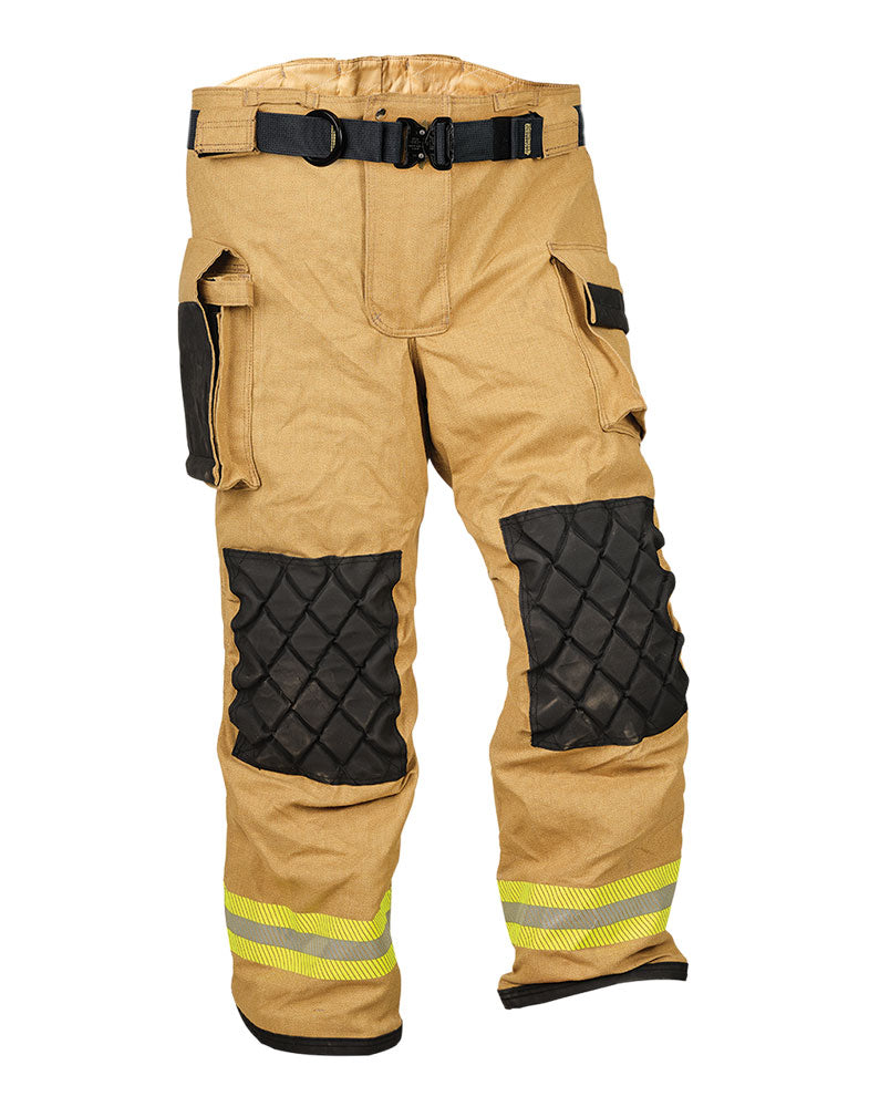 Veridian Velocity turnout trouser front view