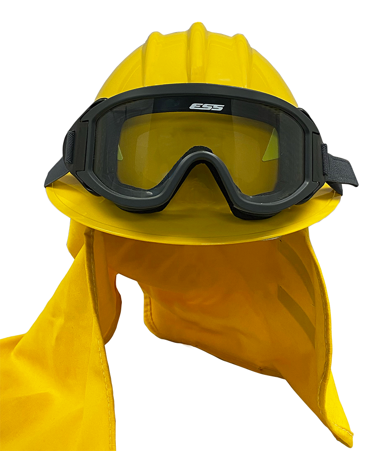 Bullard Full Brim Wildland Helmet
