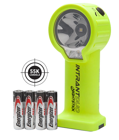 Nightstick Intrant Duo Turbo Yellow