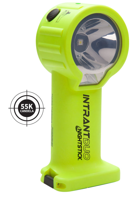 Nightstick Intrant Duo Turbo Yellow