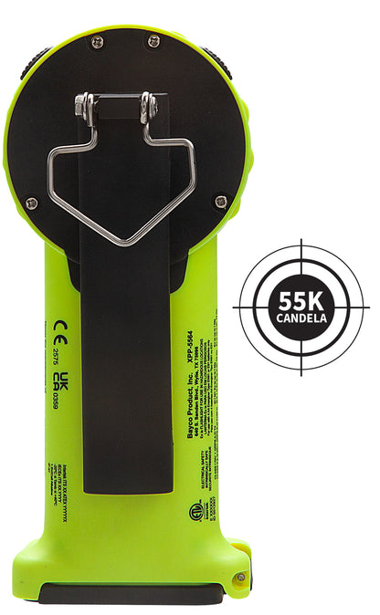 Nightstick Intrant Duo Turbo Yellow