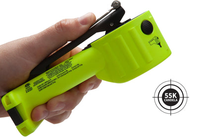 Nightstick Intrant Duo Turbo Yellow