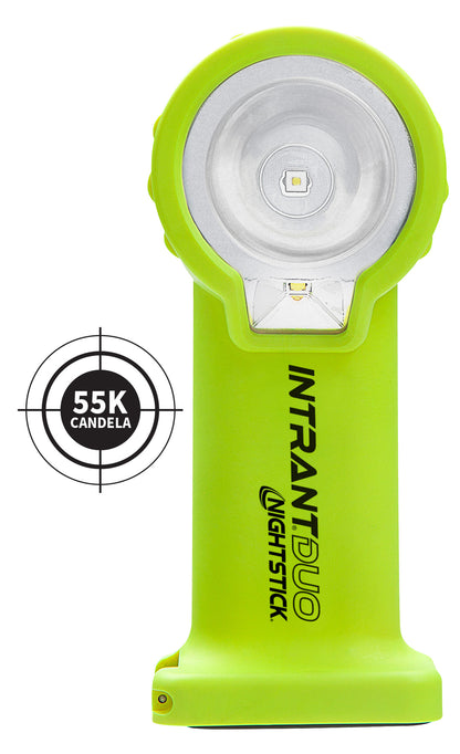 Nightstick Intrant Duo Turbo Yellow