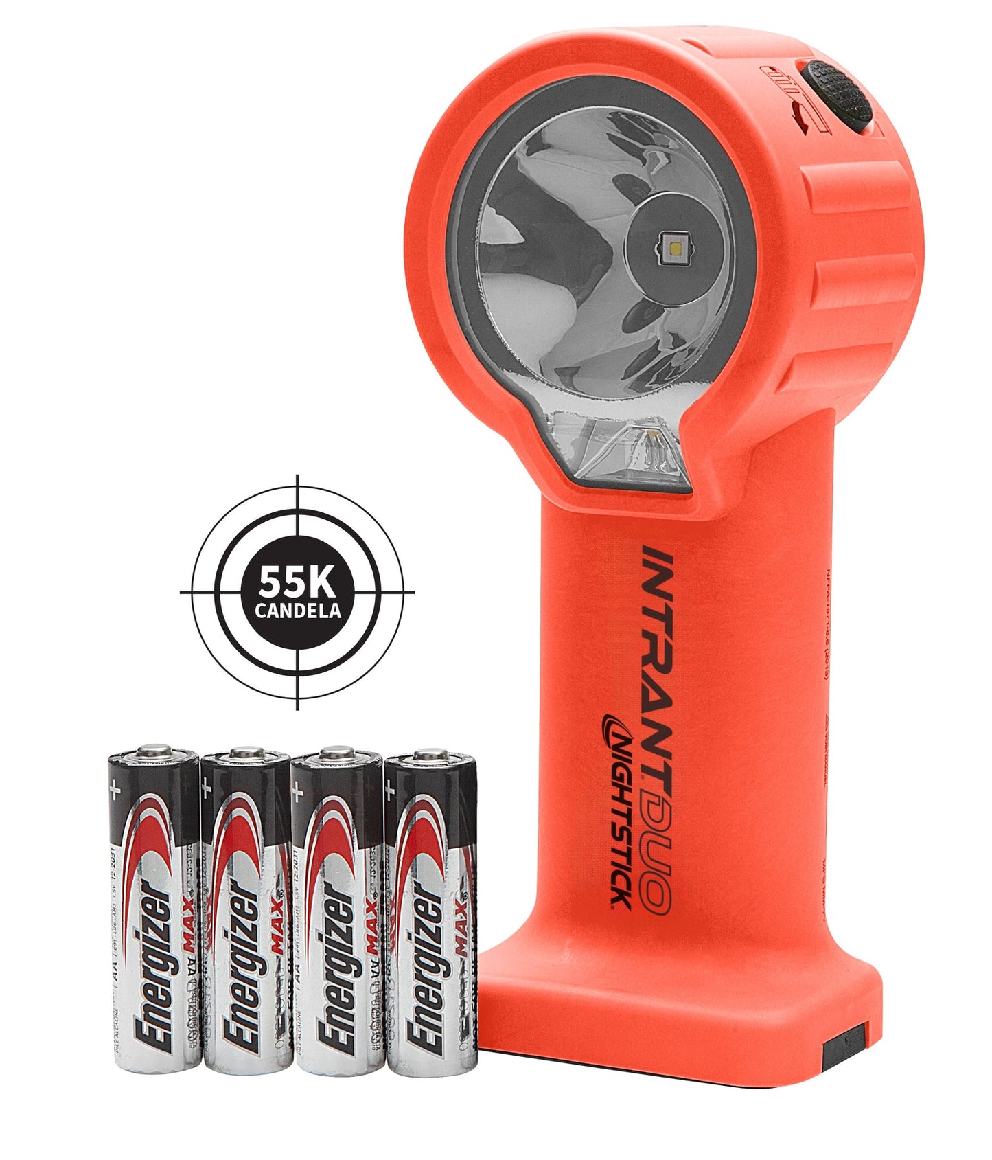 Nightstick Intrant Duo Turbo Orange