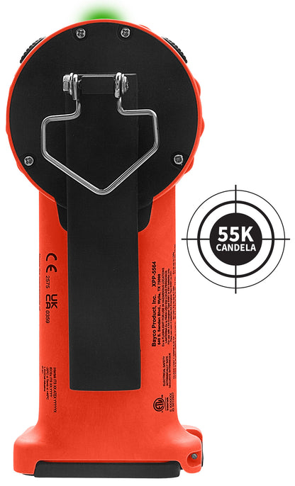 Nightstick Intrant Duo Turbo Orange