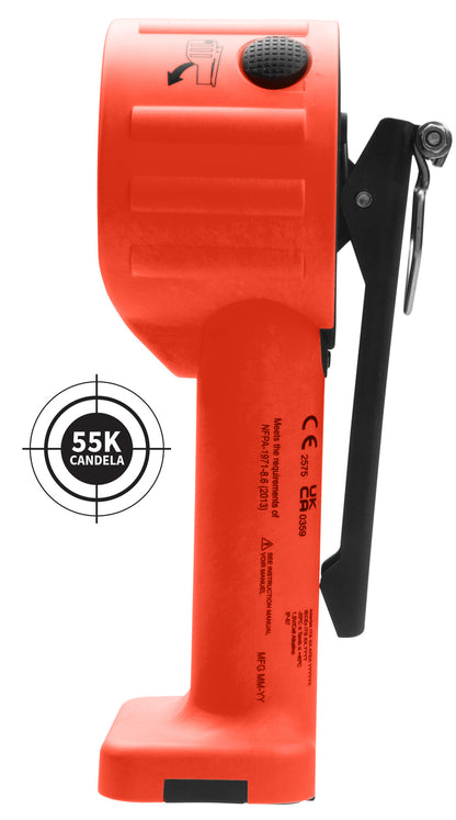 Nightstick Intrant Duo Turbo Orange