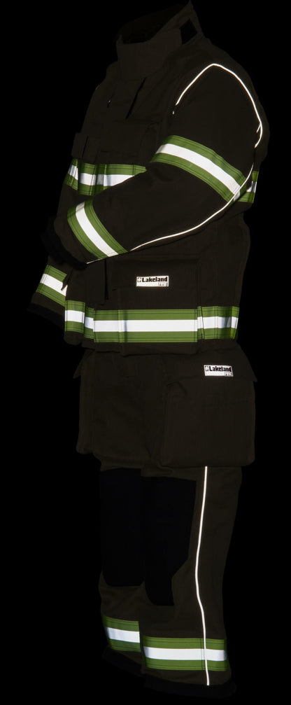B2 Turnout Coat