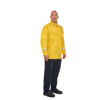 Men's Relaxed Fit Wildland Jacket