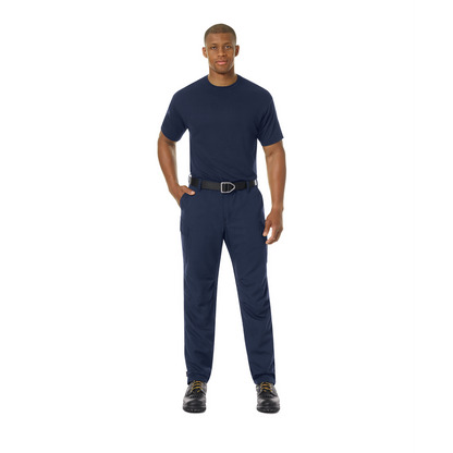 Men’s Station Wear Base Layer T-Shirt Navy