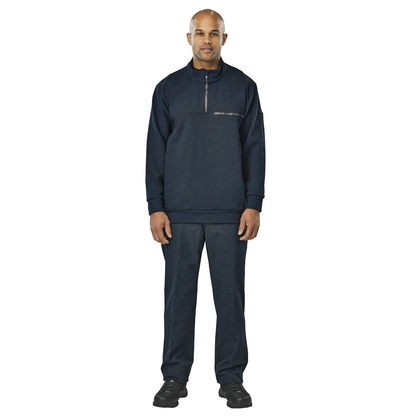 Workrite 1/4 Zip Job Shirt