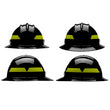 Bullard Full Brim Wildland Helmet
