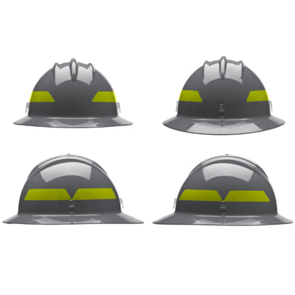 Bullard Full Brim Wildland Helmet