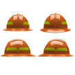Bullard Full Brim Wildland Helmet