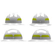 Bullard Full Brim Wildland Helmet