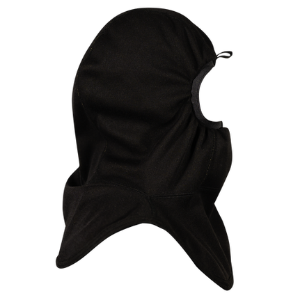 Majestic FORTEX Structural Particulate Hood — Black