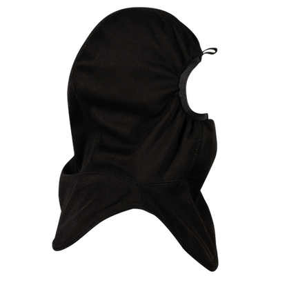 Majestic FORTEX Structural Particulate Hood — Black