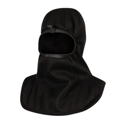 Majestic FORTEX Structural Particulate Hood — Black