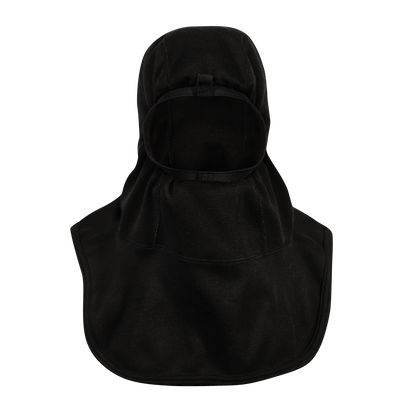 Majestic FORTEX Structural Particulate Hood — Black