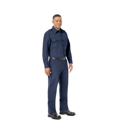 Men’s Station Wear Base Layer T-Shirt Navy