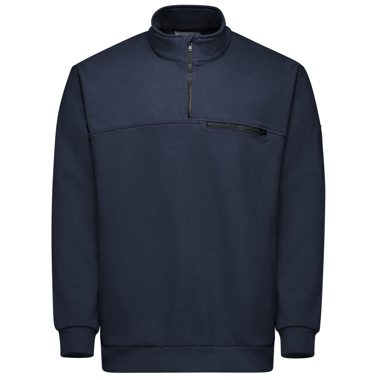 Workrite 1/4 Zip Job Shirt