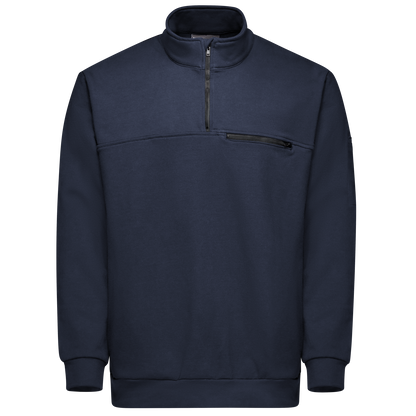 Workrite 1/4 Zip Job Shirt