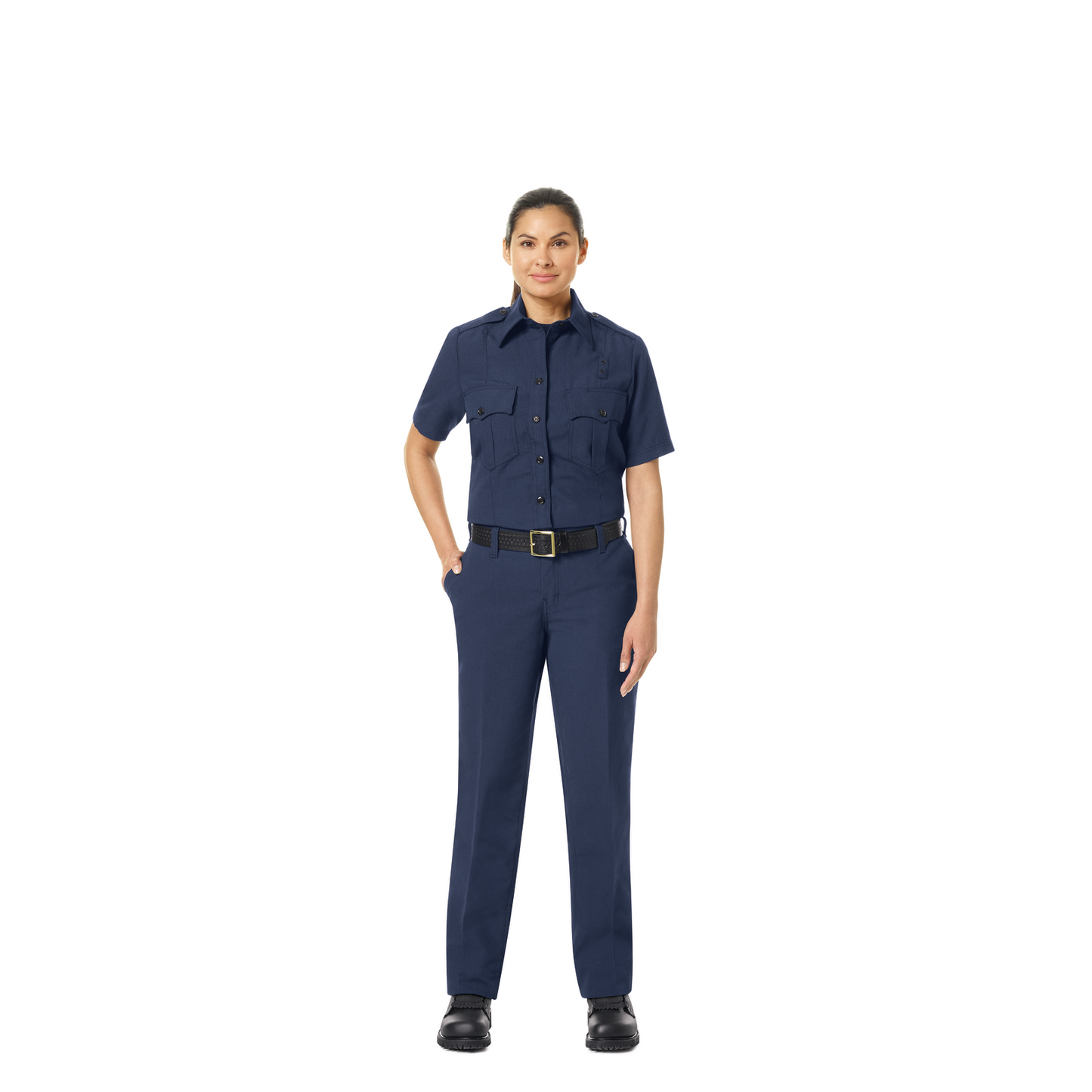 Women’s Classic Fire Officer Shirt