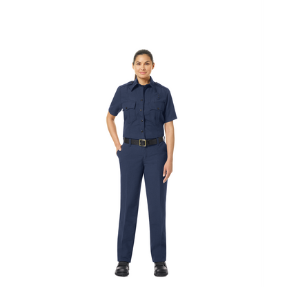 Women’s Classic Fire Officer Shirt