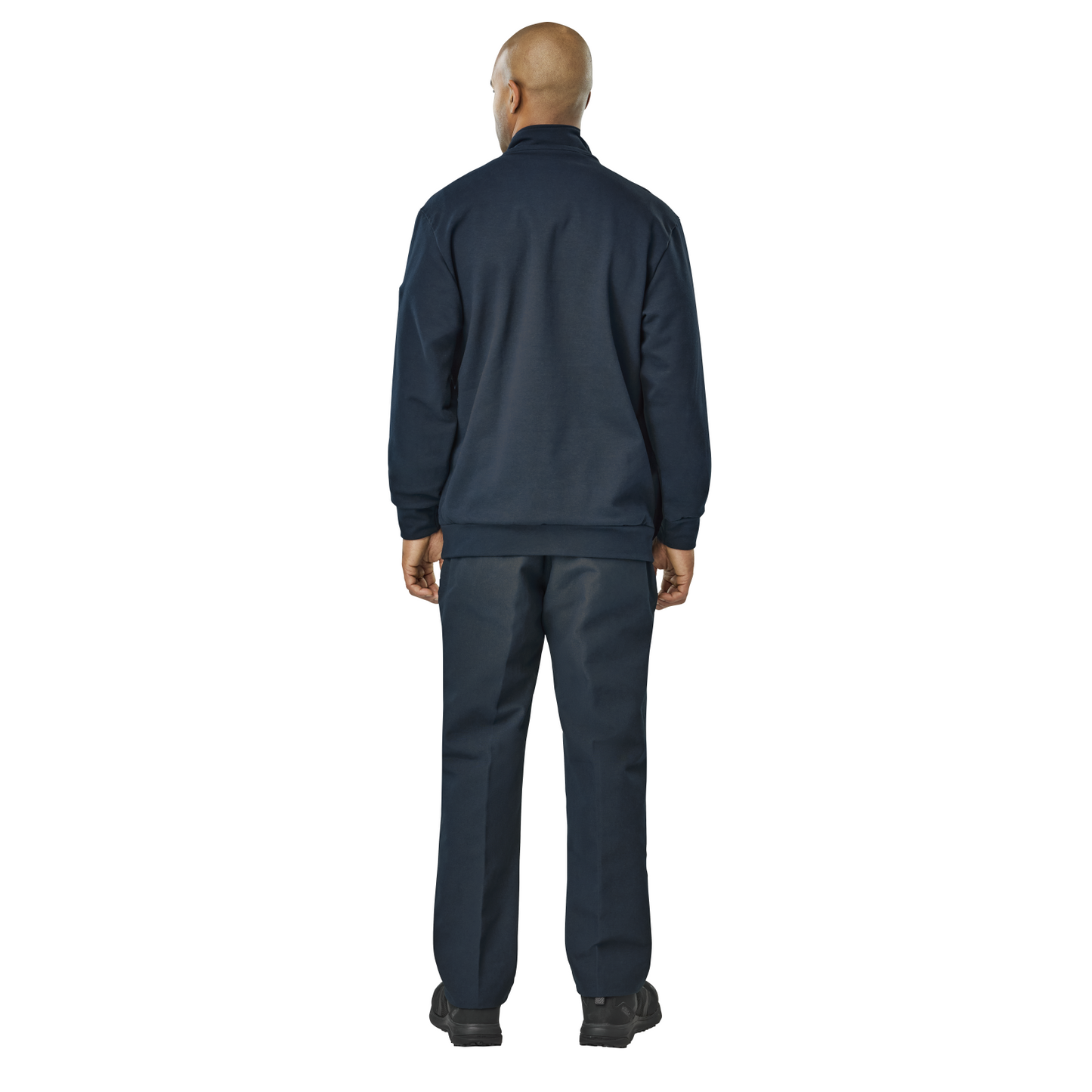 Workrite 1/4 Zip Job Shirt