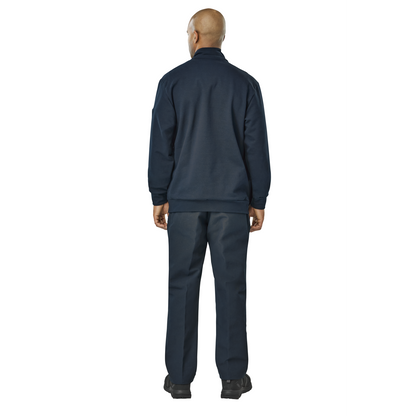 Workrite 1/4 Zip Job Shirt