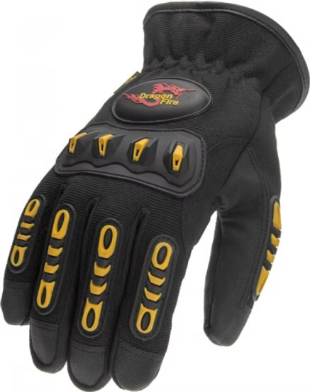 Dragon Fire First Due Rescue Glove