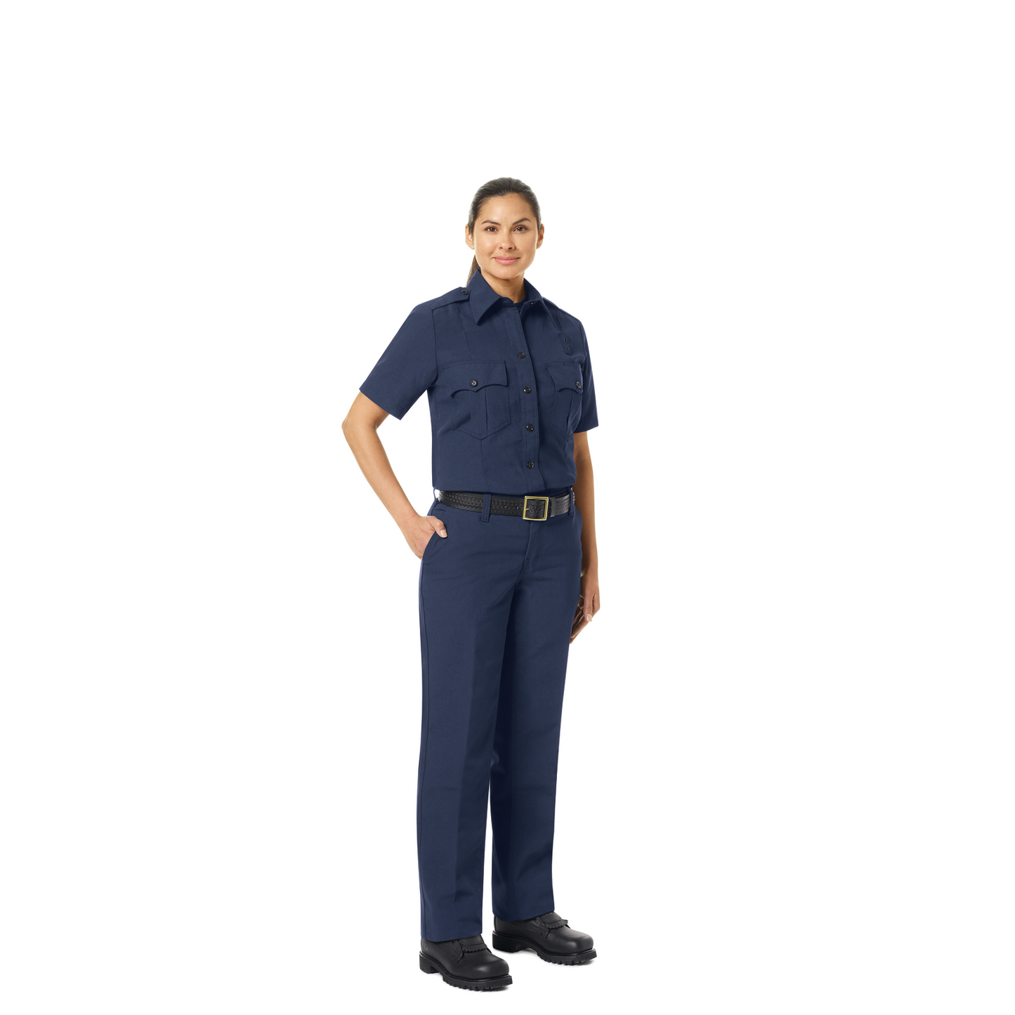 Women’s Classic Fire Officer Shirt
