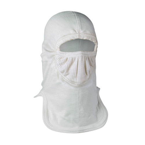 Majestic 18-inch wildland Nomex hood