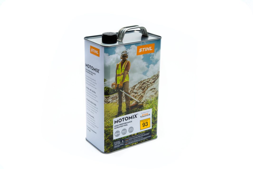 STIHL MotoMix 50:1 Premixed Fuel - 1 Gallon