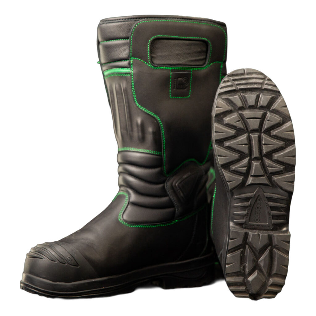 Lakeland FireFlex Elite L100 Structural Firefighting Boot