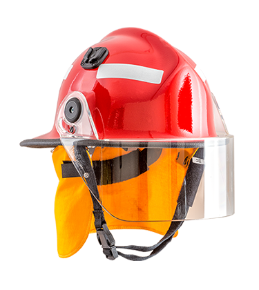 Pacific F3D MkII G2 structural firefighting helmet