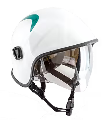 Pacific Helmets A7A multi-purpose paramedic helmet