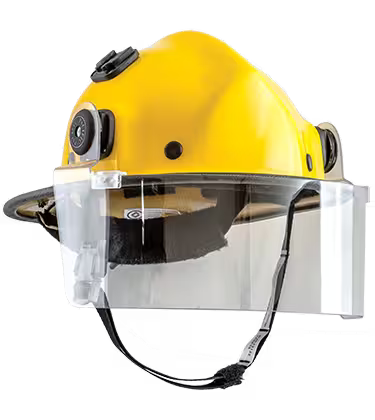 Pacific Helmets BR5 MKII wide-brim wildland helmet