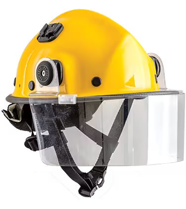 Pacific Helmets BR5 MKII C cap-style wildland helmet