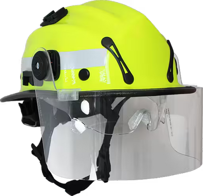 Pacific Helmets BR9 wildland firefighting helmet