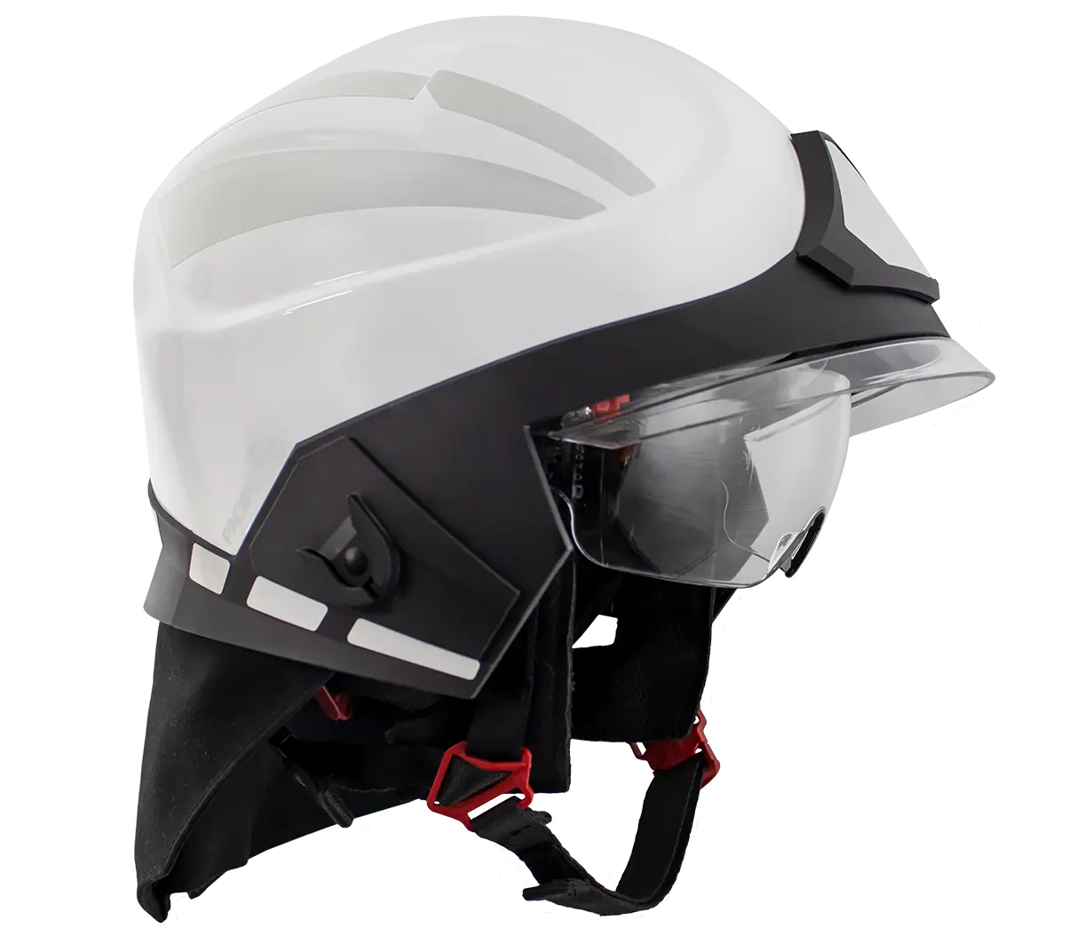 Pacific Helmets F15 with eye protection