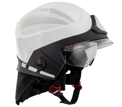 Pacific Helmets F15 with eye protection