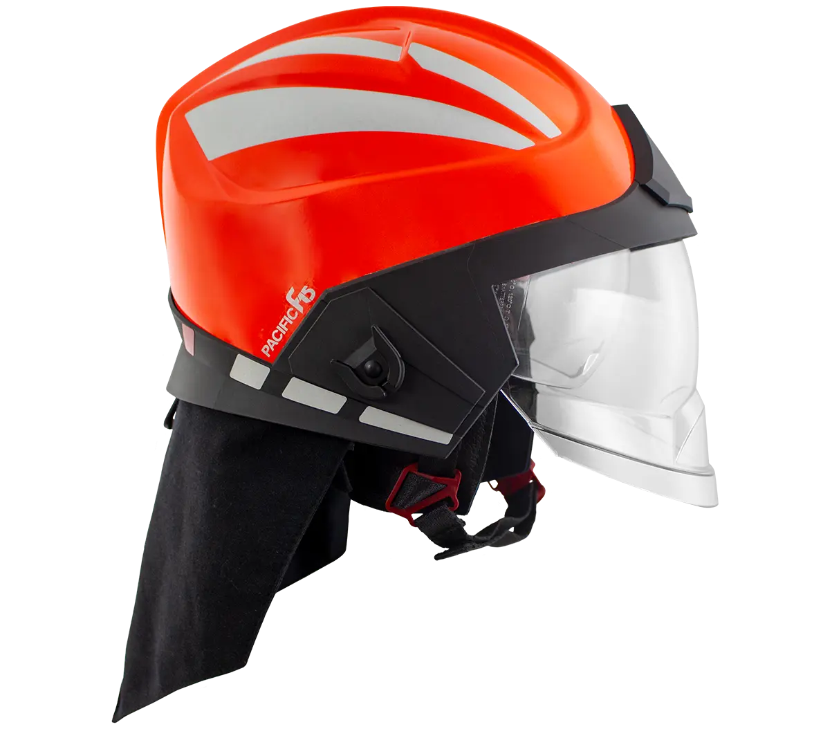 Pacific Helmets F15 with face shield